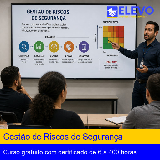 Gestão de Riscos de Segurança